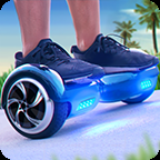 Hoverboard surfers APK